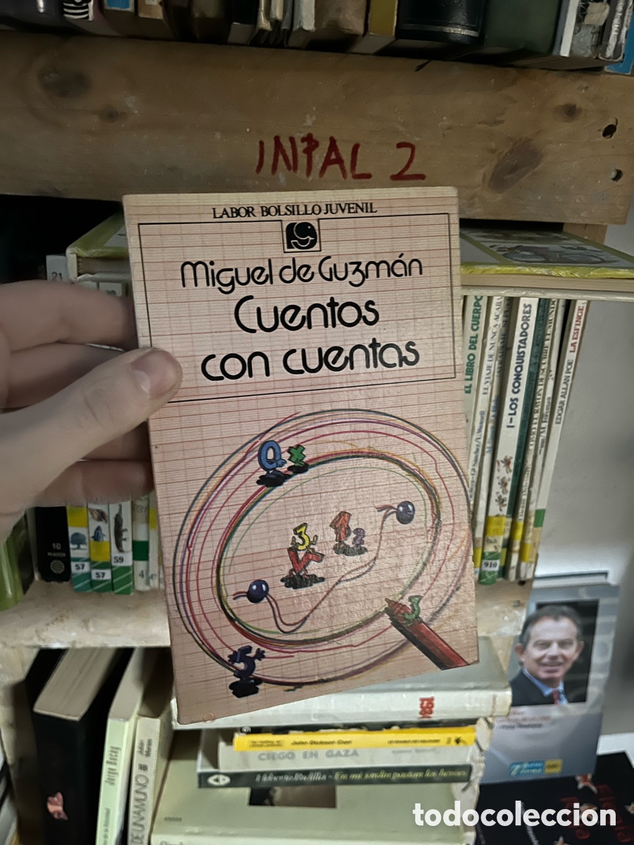 Livres d'occasion: InPal2 miguel de Guzm&aacute;n Cuentos con cuentas