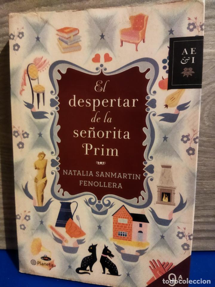 Libros de segunda mano: El despertar de la se&ntilde;orita Prim - Foto 1