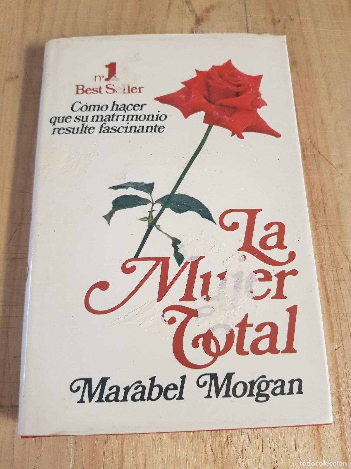 Libros de segunda mano: La mujer total - Marabel Morgan - Foto 1