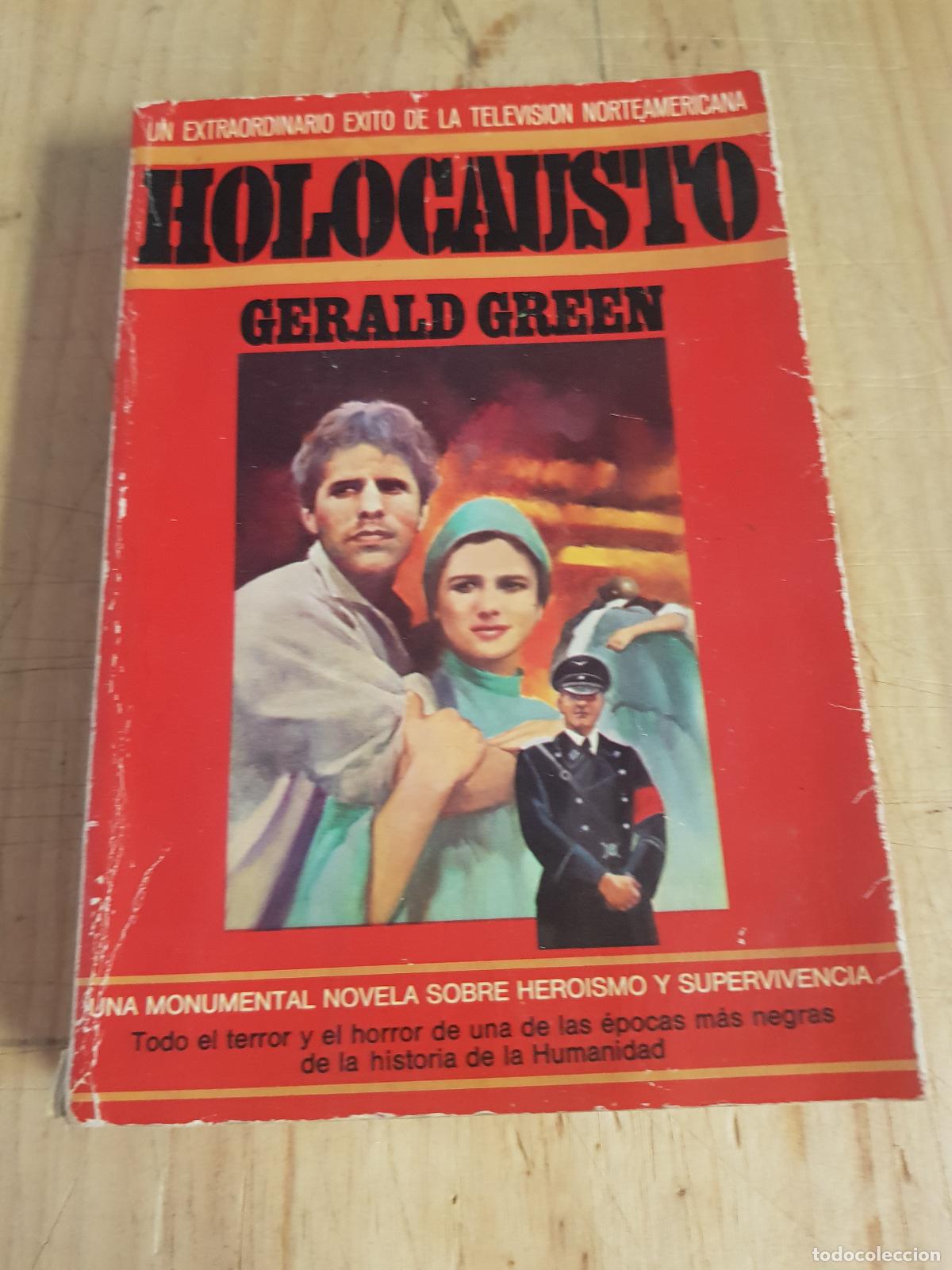 Libros de segunda mano: Holocausto - Gerald Green - Foto 1