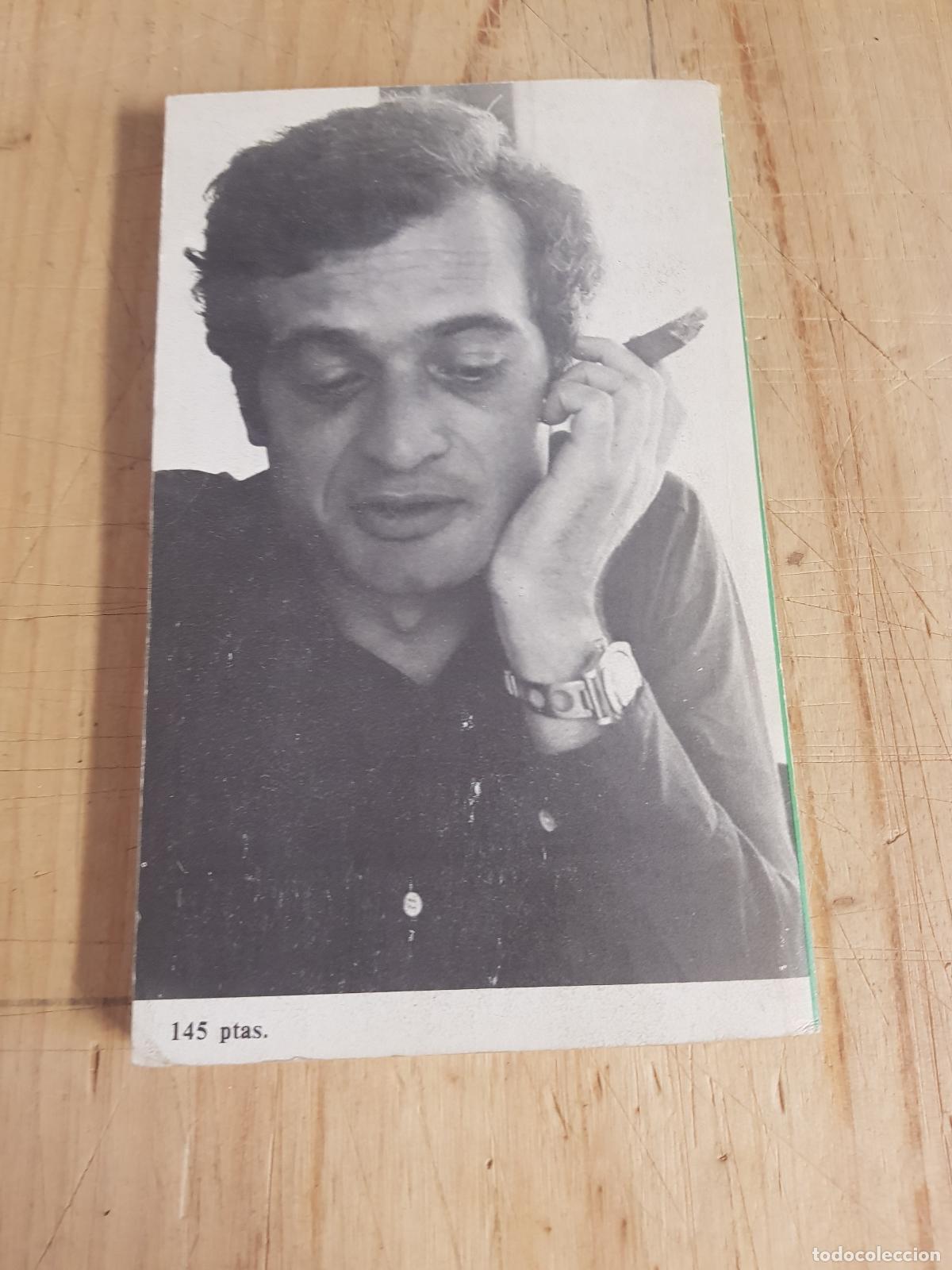 Libros de segunda mano: Las afueras - Lu&iacute;s goytisolo - Foto 2