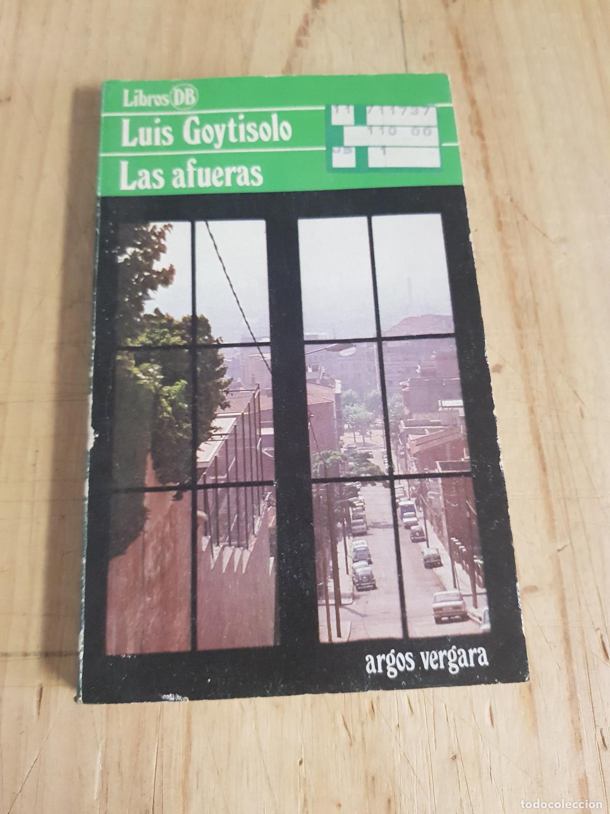 Libros de segunda mano: Las afueras - Lu&iacute;s goytisolo - Foto 1