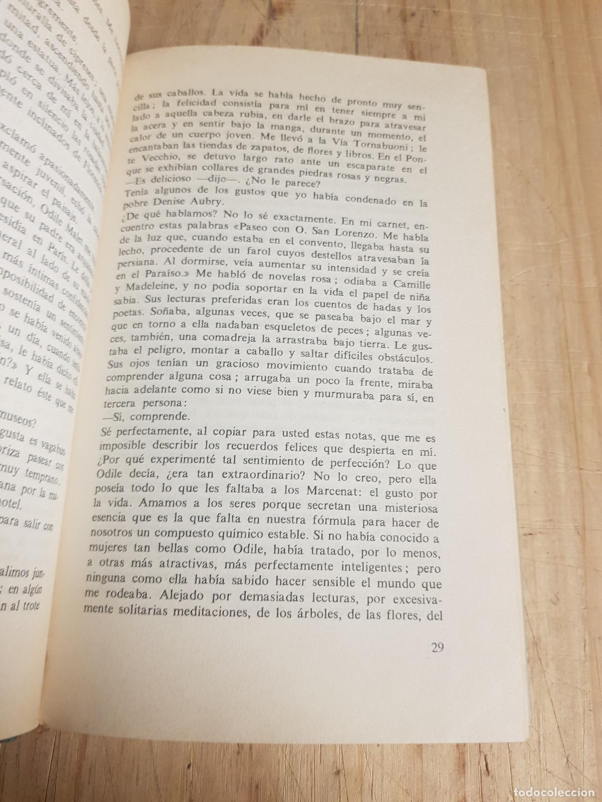 Libros de segunda mano: Climas - Andre Maurois - Foto 4