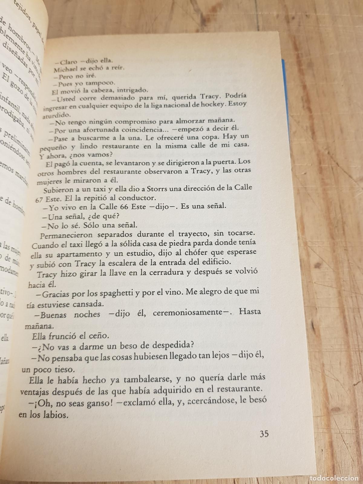 Libros de segunda mano: La cima de la colina - Irwin Shaw - Foto 4
