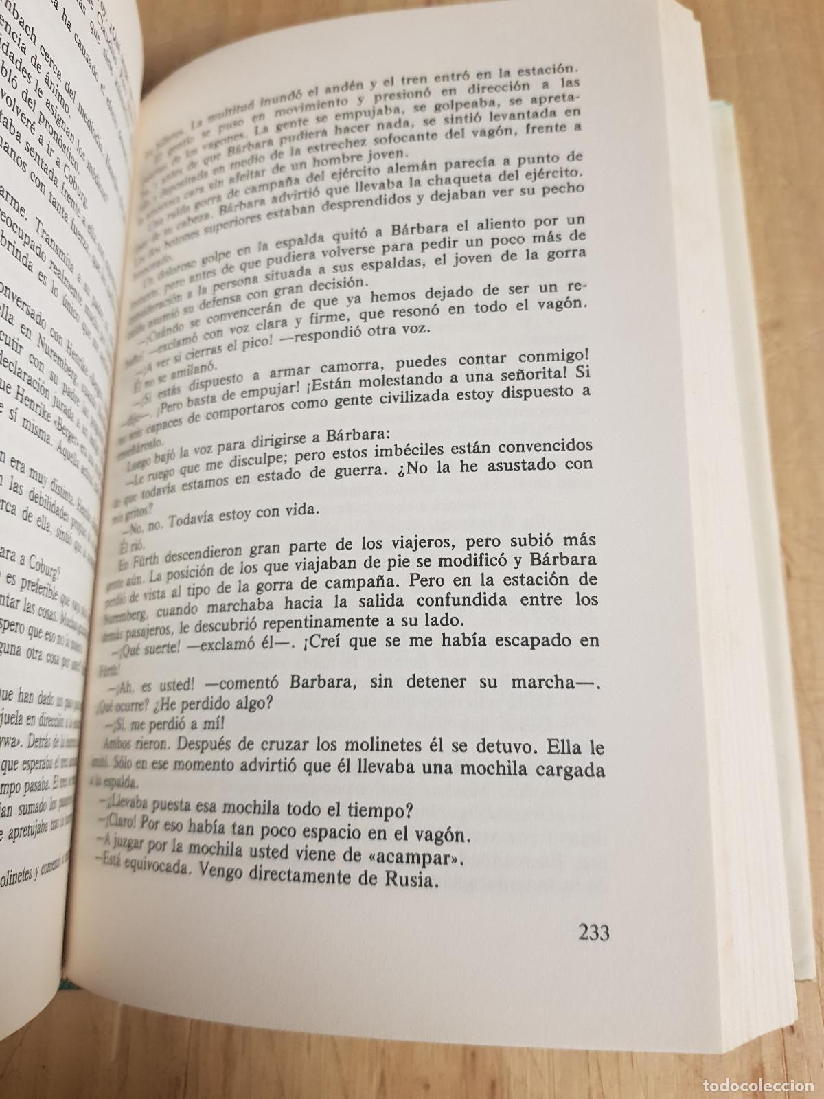 Libros de segunda mano: El tribunal - Michael Burk - Foto 4