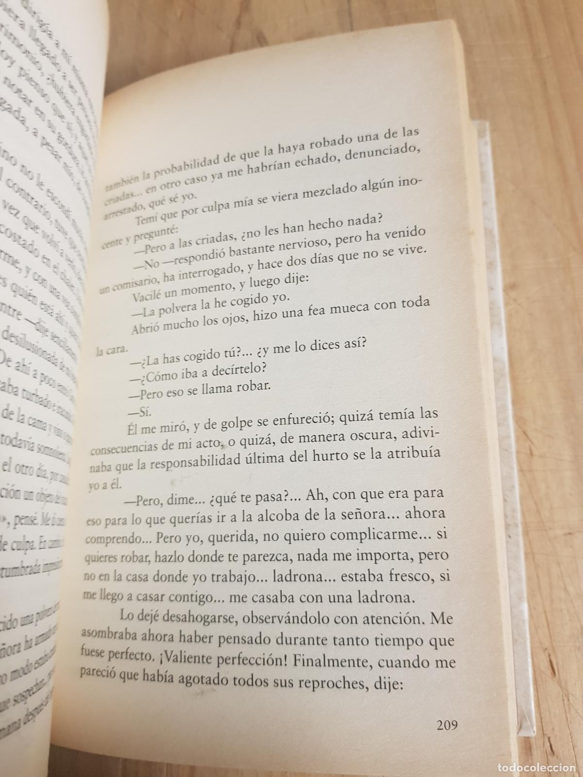 Libros de segunda mano: La romana - Alberto Moravia - Foto 3