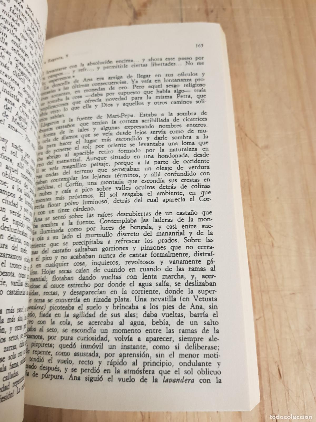 Libros de segunda mano: La regenta - Clarin - Foto 4