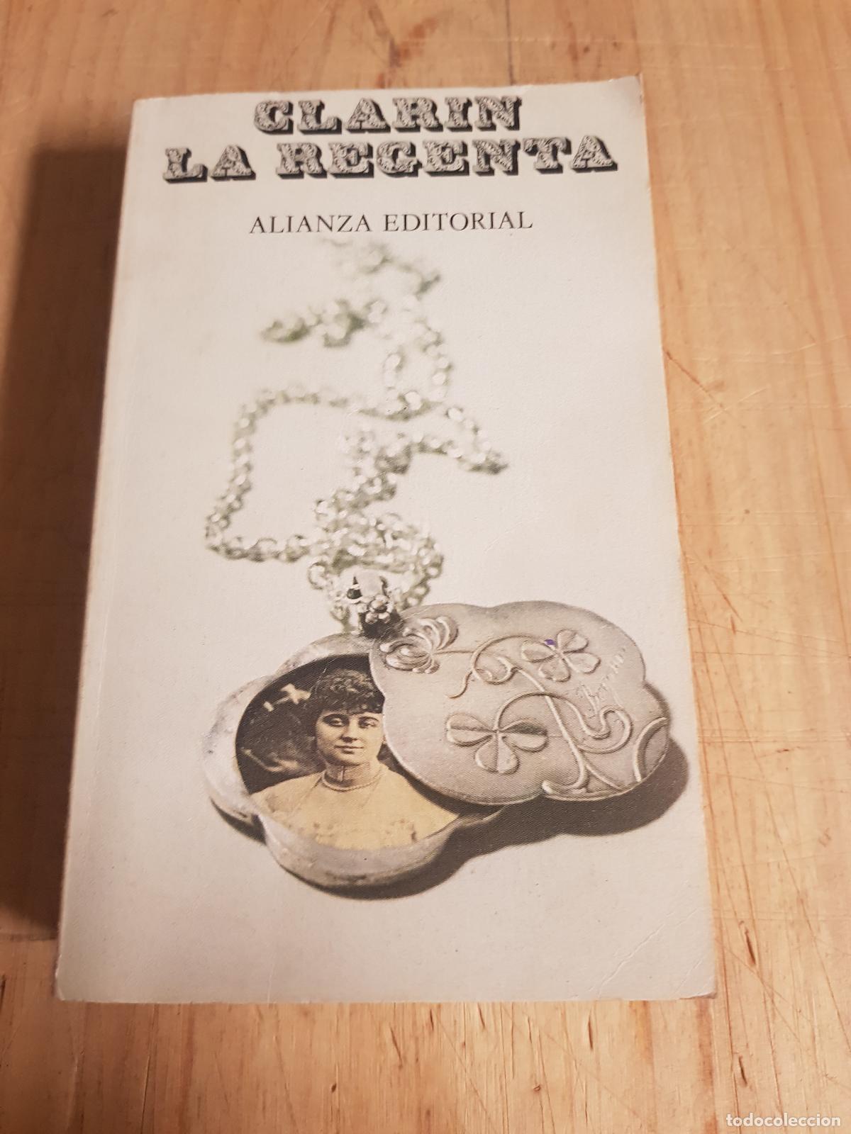 Libros de segunda mano: La regenta - Clarin - Foto 1
