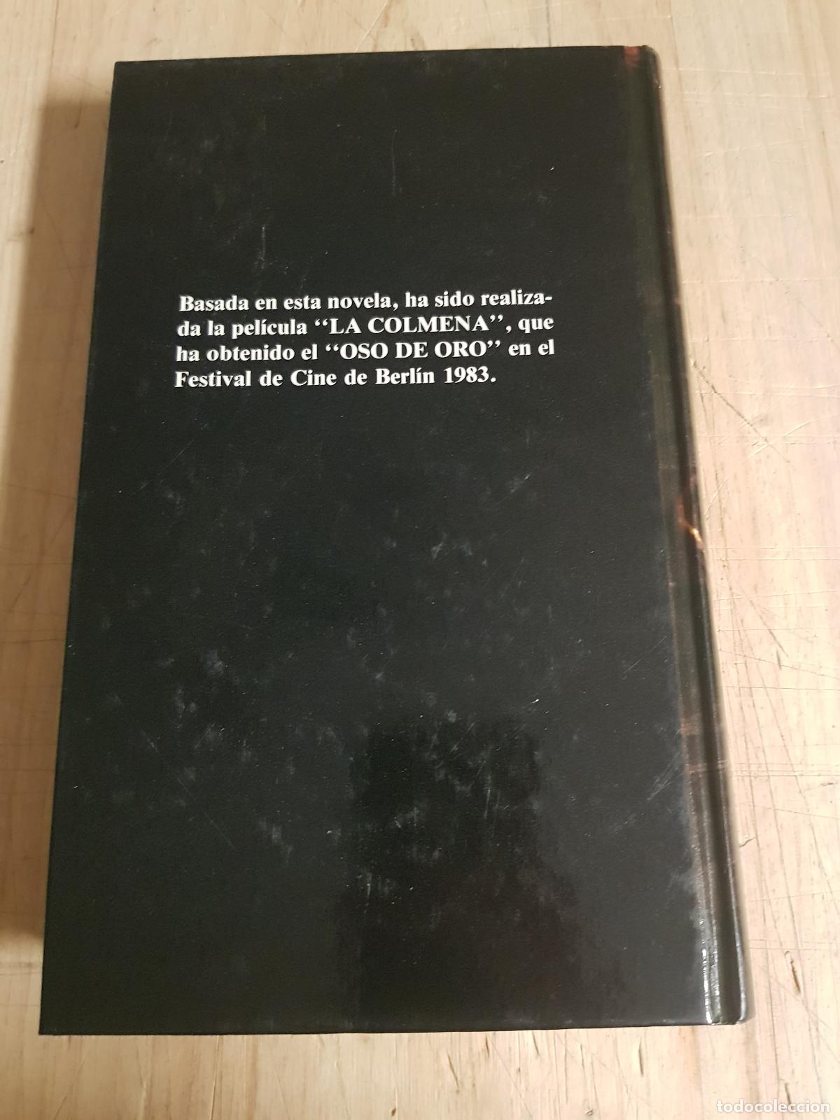 Libros de segunda mano: La colmena - Camilo Jos&eacute; Cela - Foto 2