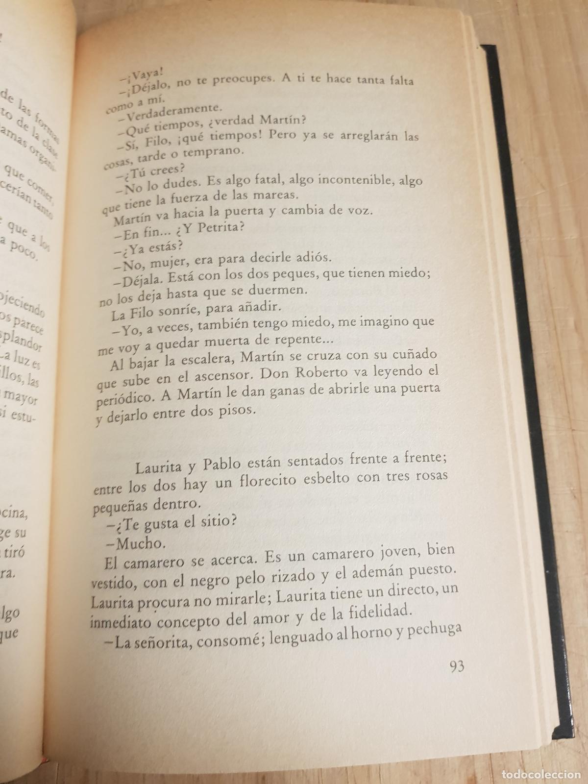 Libros de segunda mano: La colmena - Camilo Jos&eacute; Cela - Foto 3