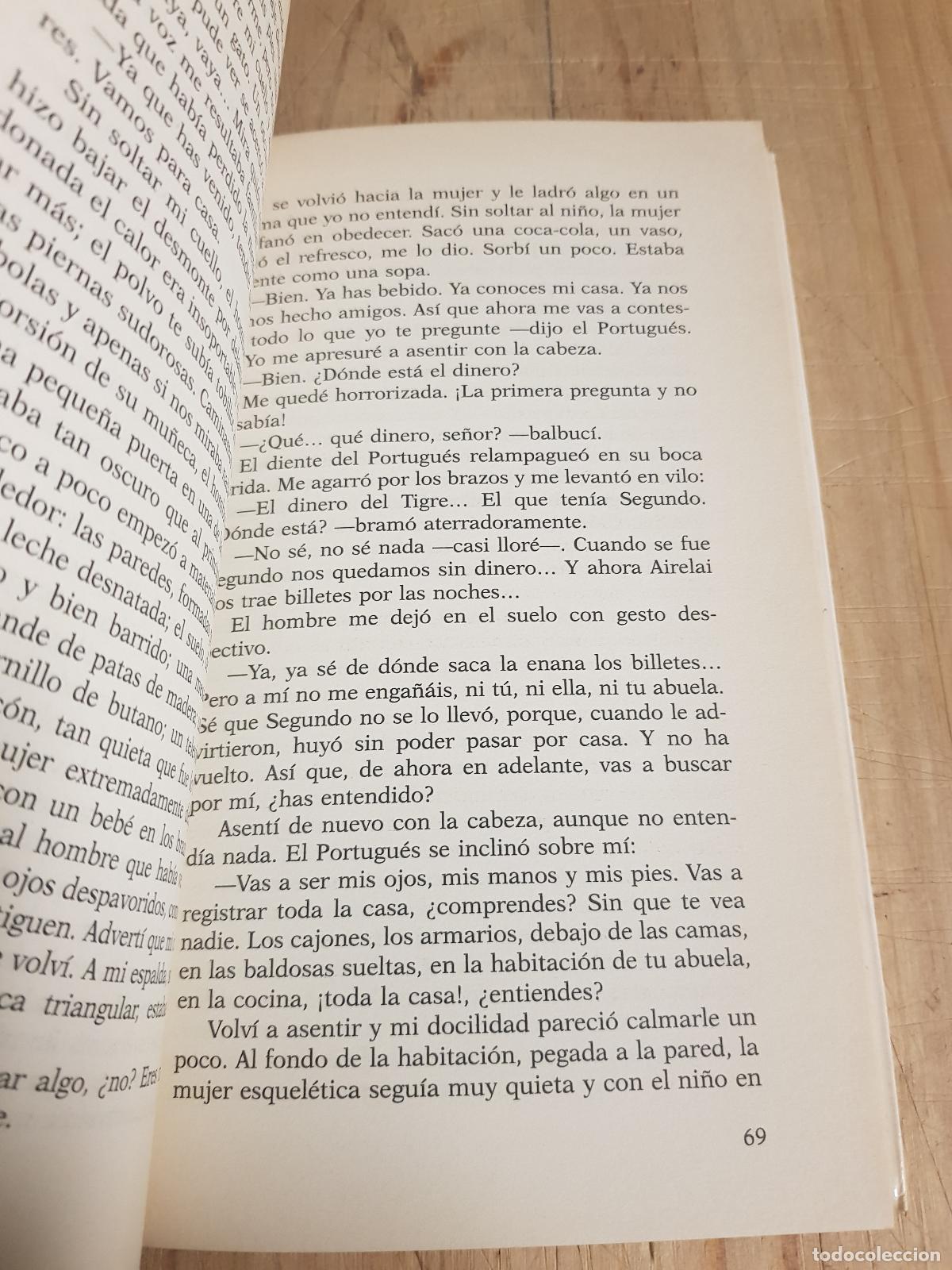 Libros de segunda mano: Bella y oscura - Rosa Montero - Foto 3