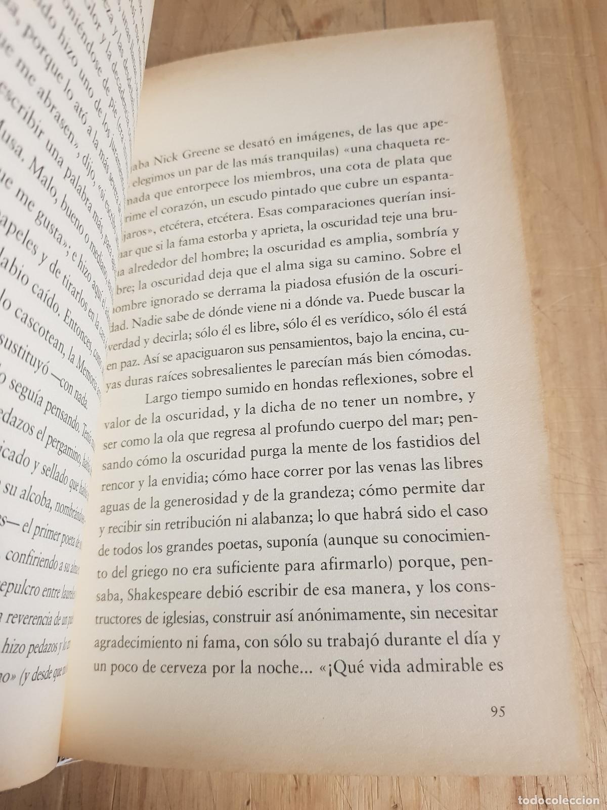 Libros de segunda mano: Orlando - Virginia Woolf - Foto 4