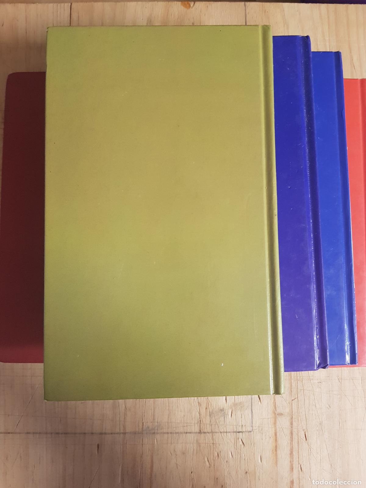 Libros de segunda mano: Novelas de cine. 5 Vol. - Foto 3