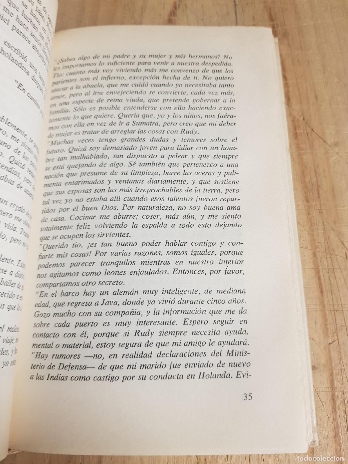 Libros de segunda mano: Mata-Hari espia internacional - Kurt Singer - Foto 5