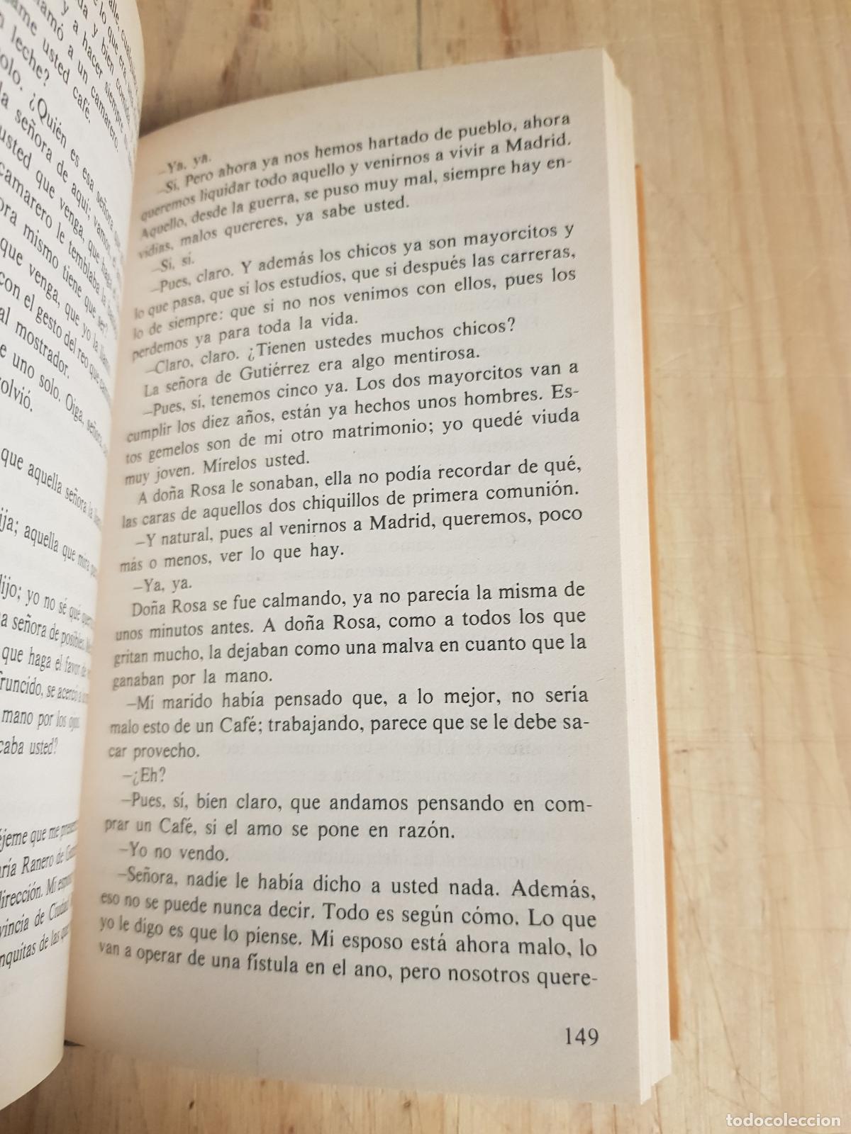 Libros de segunda mano: La colmena - Camilo Jose Cela - Foto 5