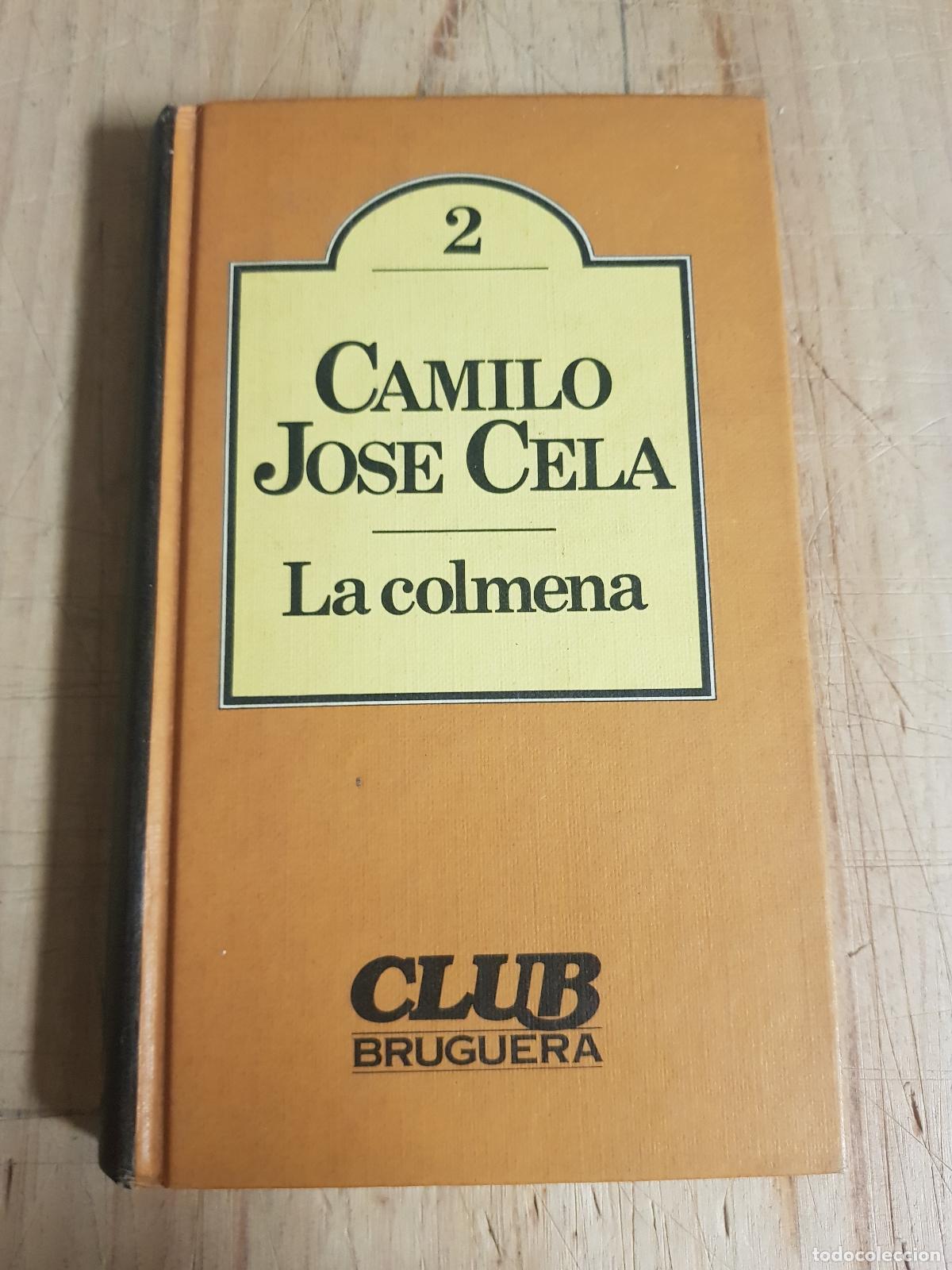 Libros de segunda mano: La colmena - Camilo Jose Cela - Foto 1