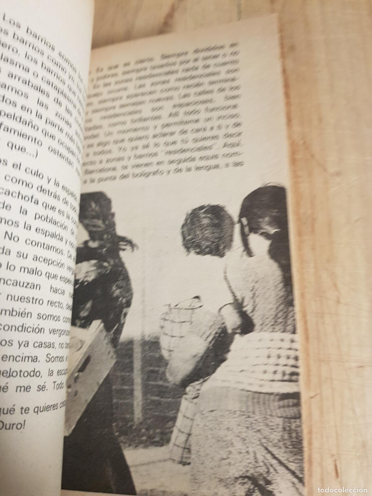 Libros de segunda mano: Barrio - Francisco Candel - Foto 2