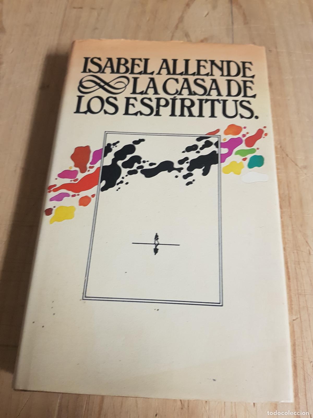 Libros de segunda mano: La casa de los espiritus - Isabel Allende - Foto 1