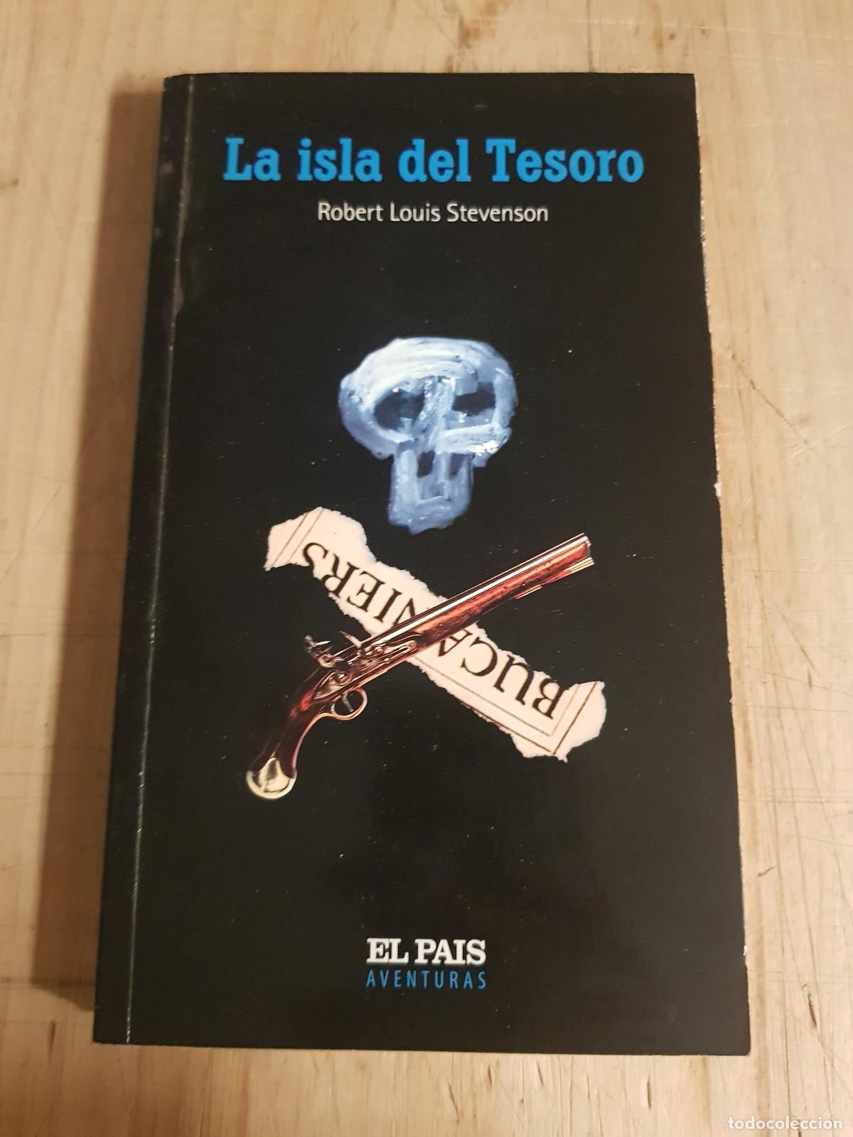 Libros de segunda mano: La isla del tesoro - Robert Louis Stevenson - Foto 1