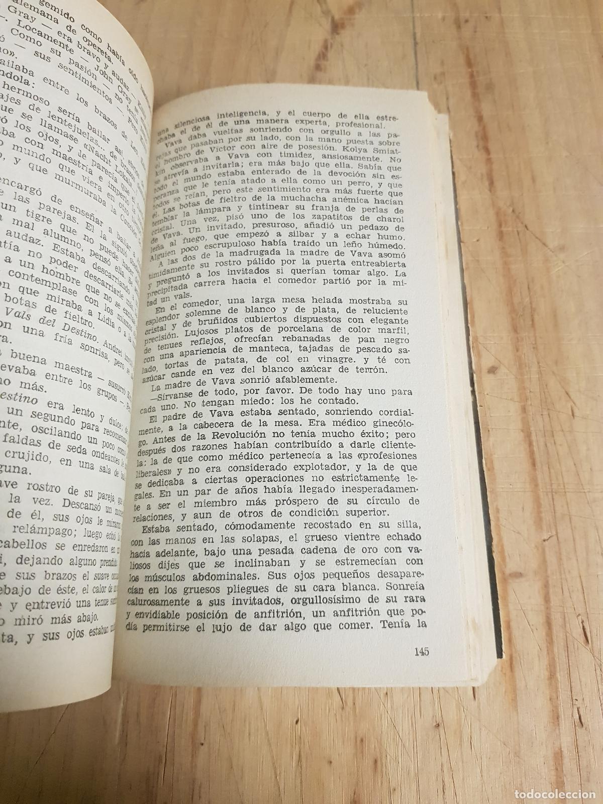 Libros de segunda mano: Los que vivimos - Ayn Rand - Foto 4