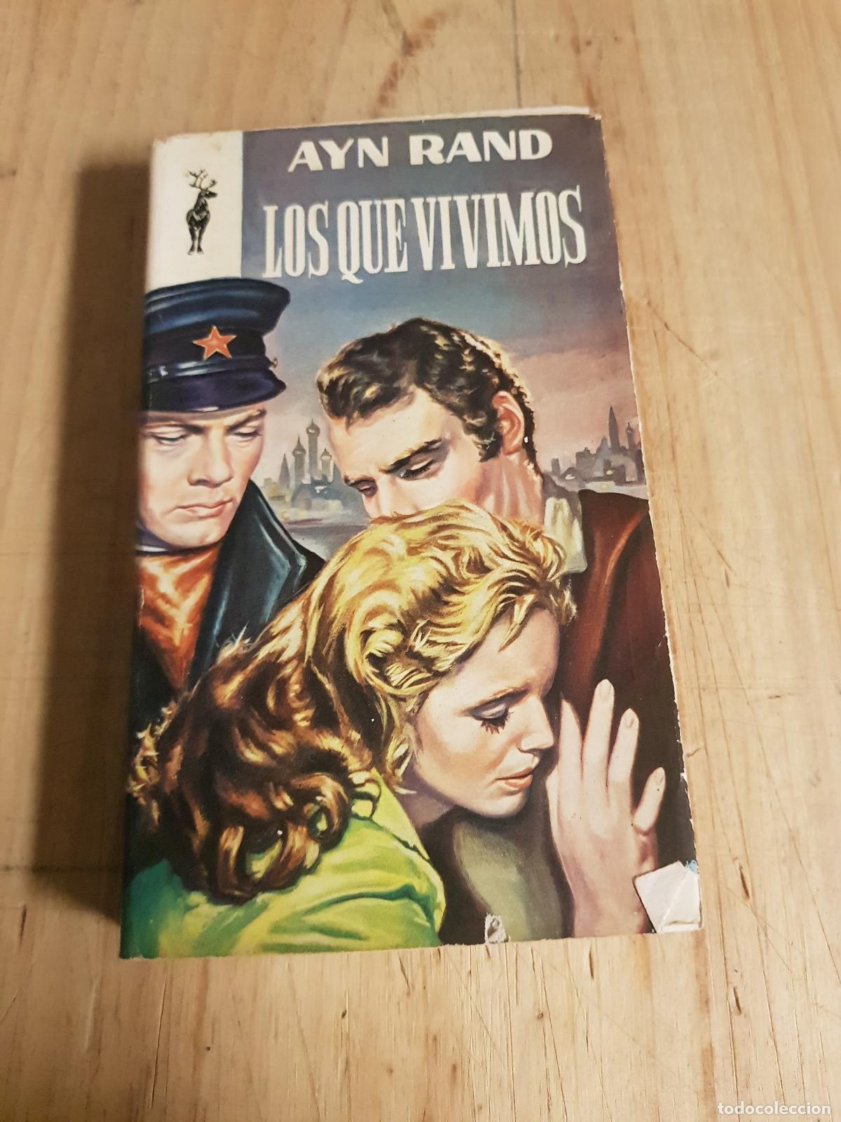 Libros de segunda mano: Los que vivimos - Ayn Rand - Foto 1