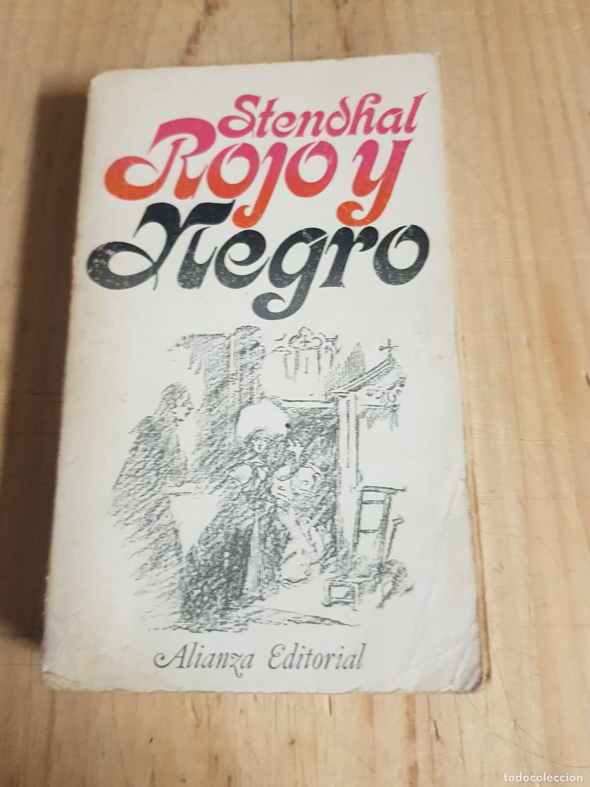 Libros de segunda mano: Rojo y Negro - Stendhal - Foto 1
