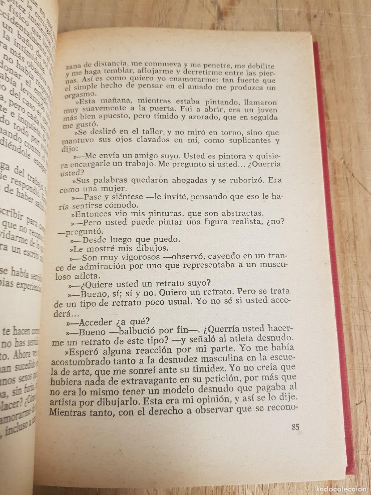 Libros de segunda mano: Delta de venus - Ana&iuml;s Nin - Foto 4