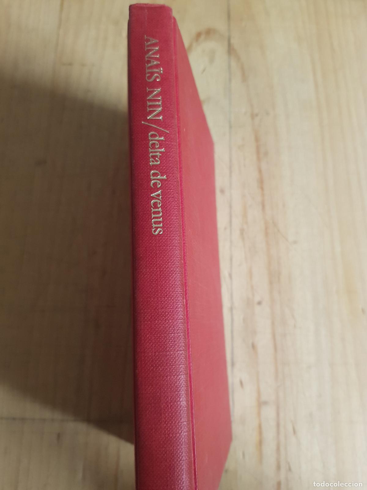 Libros de segunda mano: Delta de venus - Ana&iuml;s Nin - Foto 1