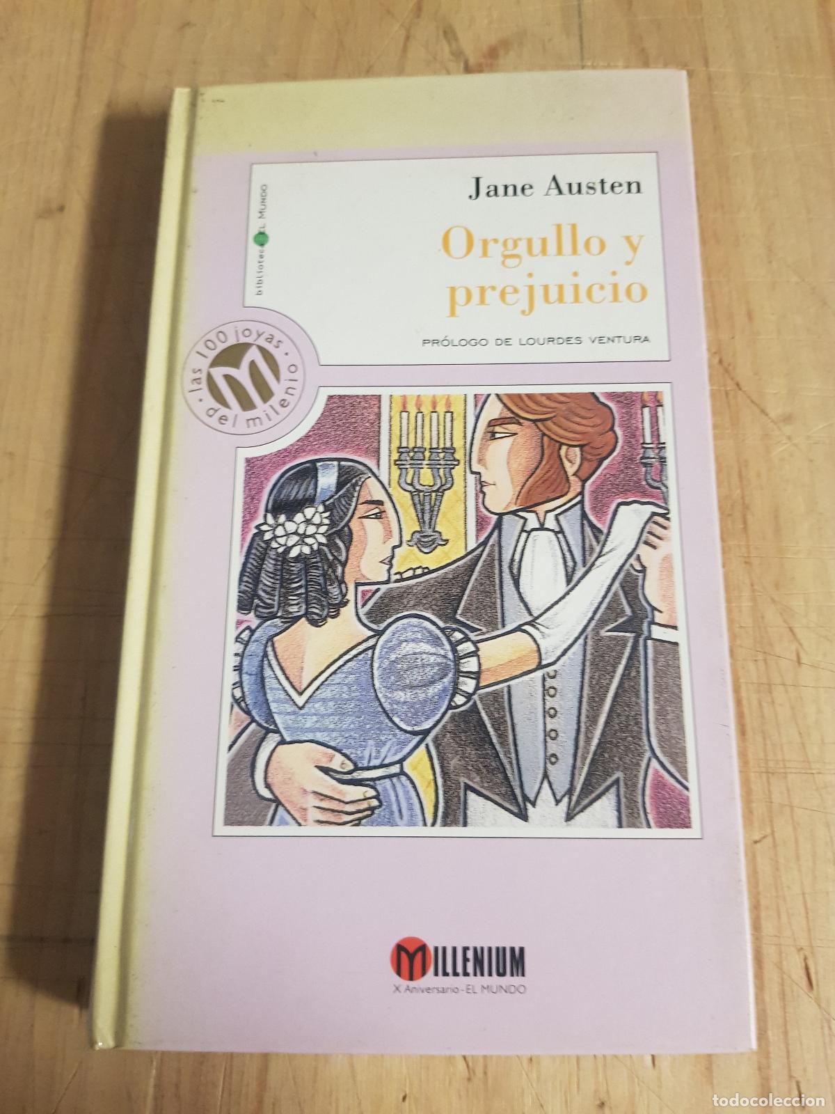 Libros de segunda mano: Orgullo y prejuicio - Jane Austin - Foto 1