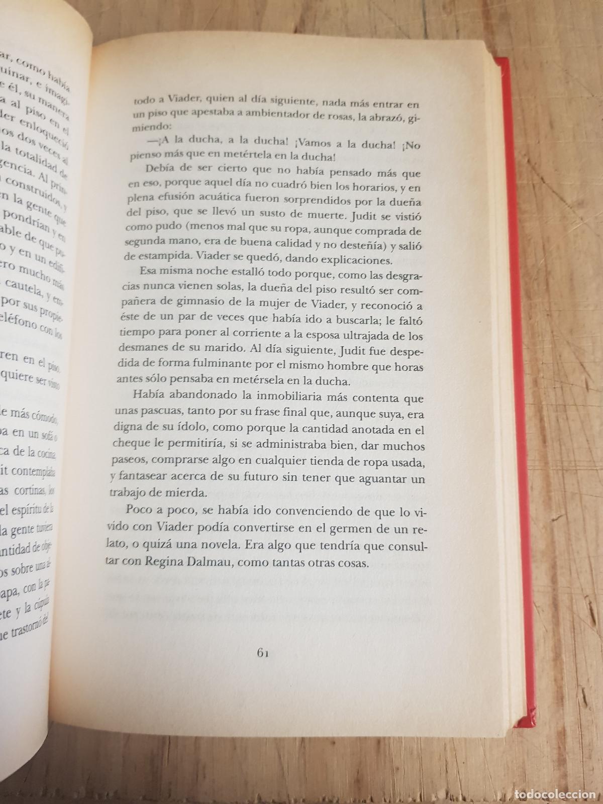 Libros de segunda mano: Mientras vivimos - Maruja Torres - Foto 4