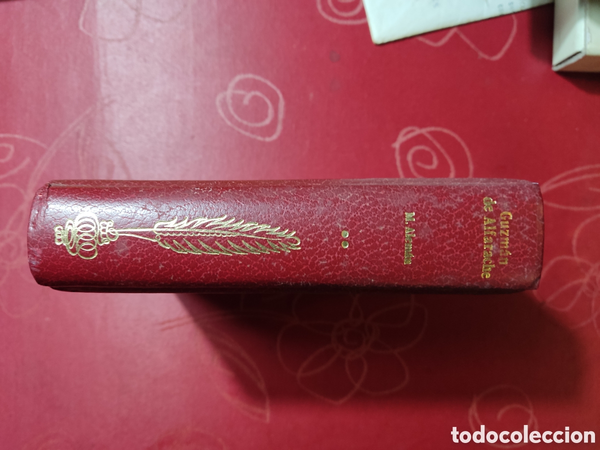 Libros de segunda mano: Guzm&aacute;n de Alfarache - Foto 2