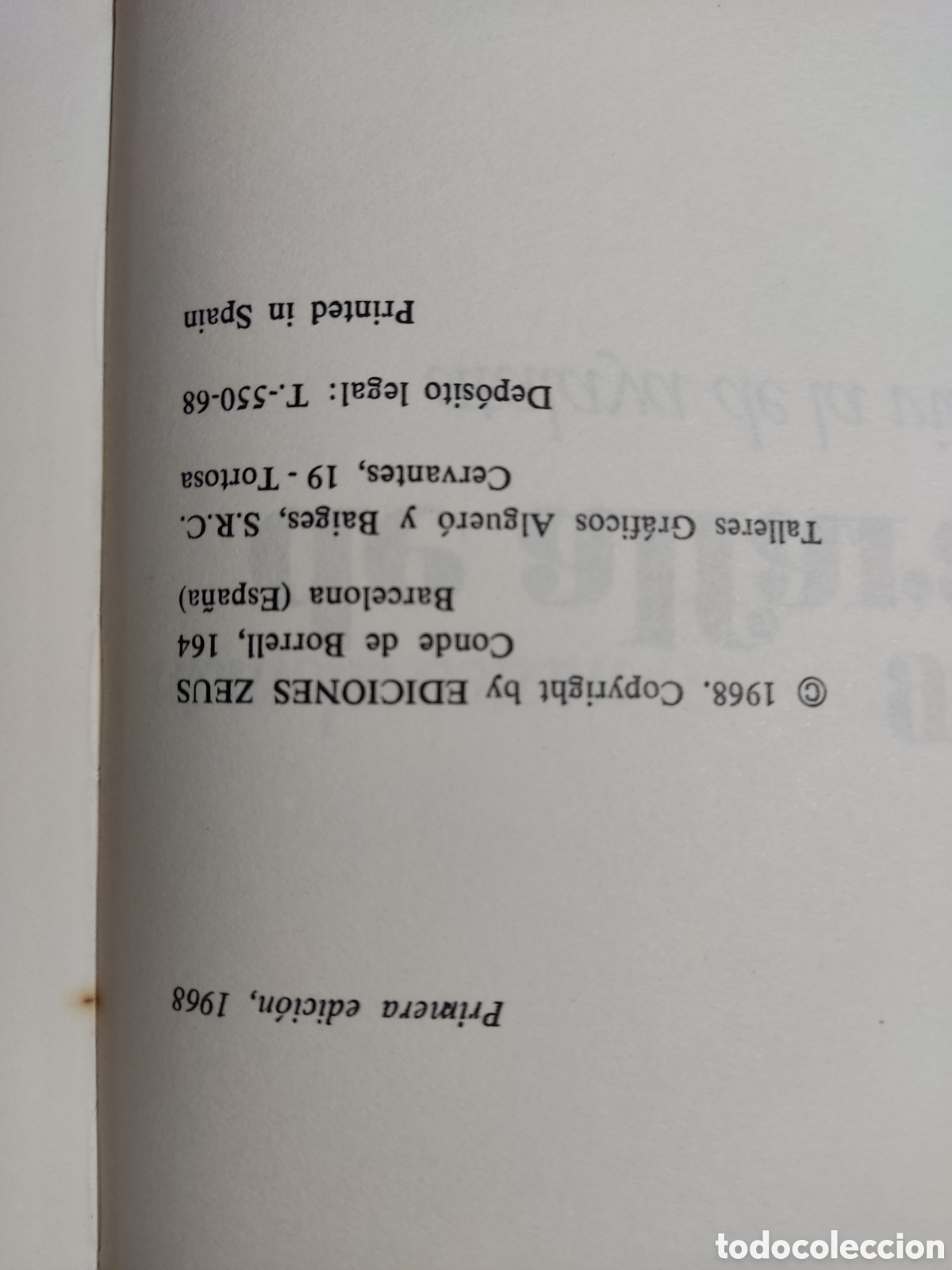 Libros de segunda mano: Guzm&aacute;n de Alfarache - Foto 3