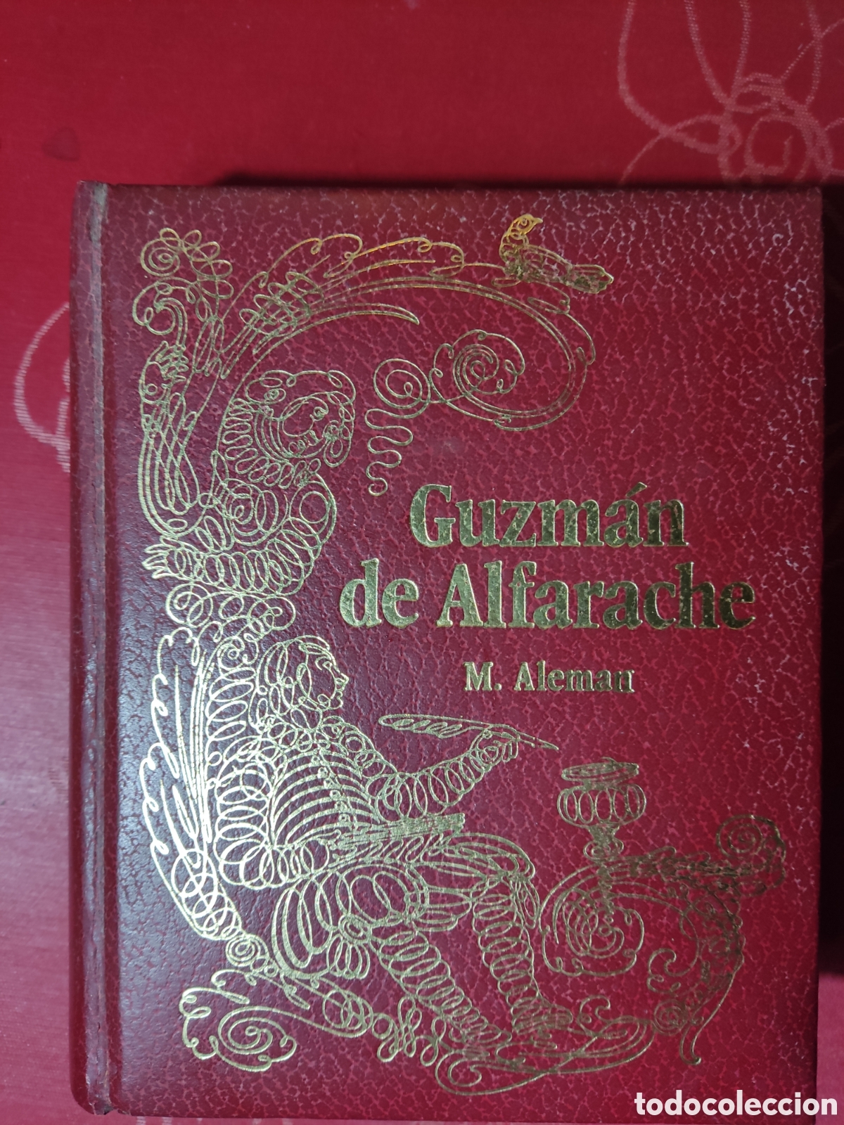 Libros de segunda mano: Guzm&aacute;n de Alfarache - Foto 1