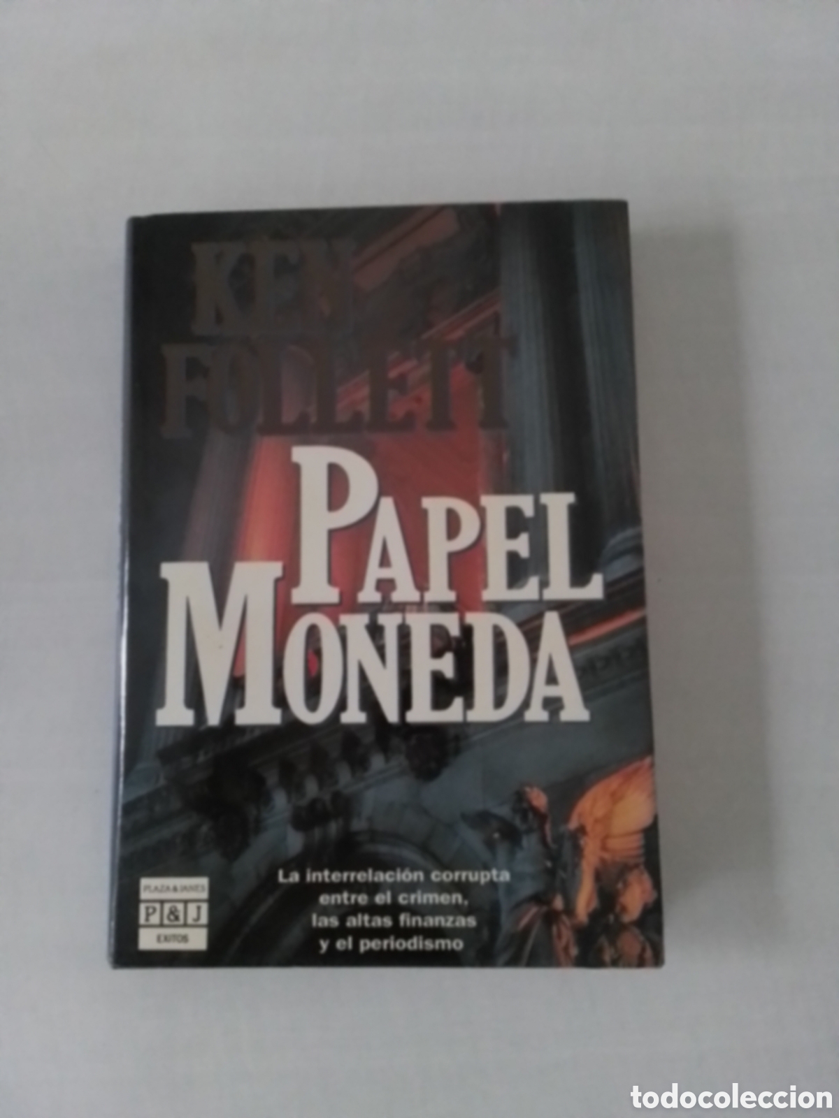 Libros de segunda mano: Libro Ken Follett - Foto 1