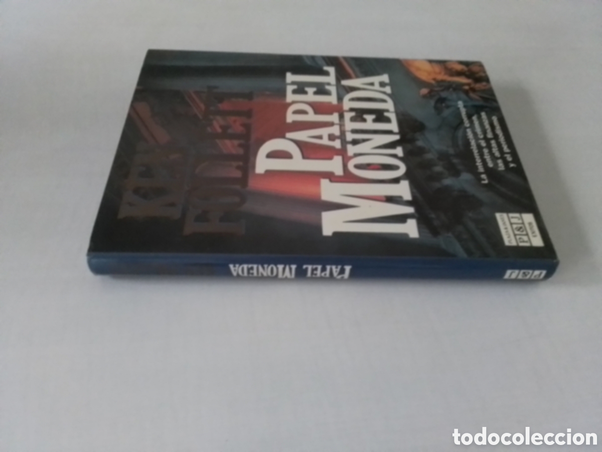 Libros de segunda mano: Libro Ken Follett - Foto 5