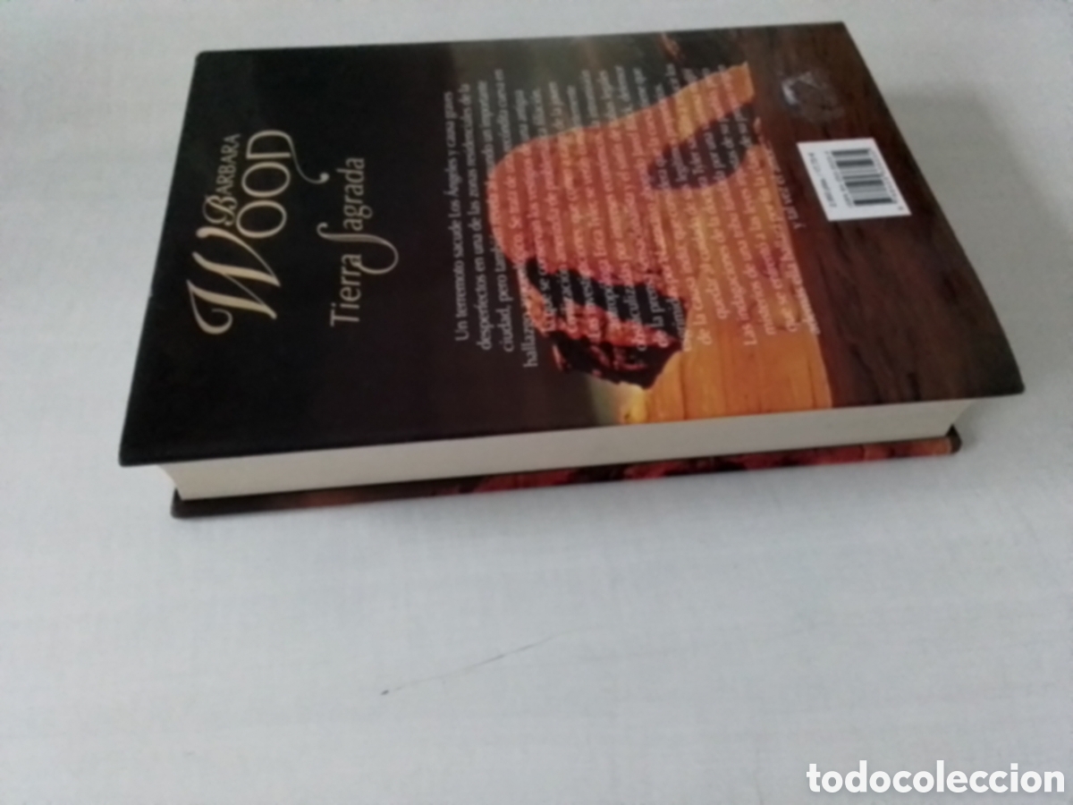 Libros de segunda mano: Libro Barbara Wood - Foto 3