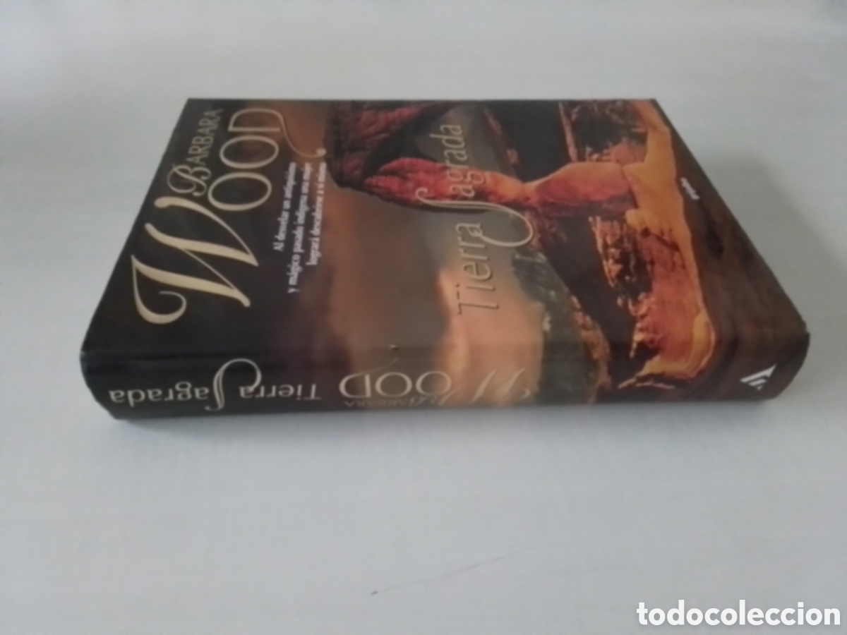 Libros de segunda mano: Libro Barbara Wood - Foto 4