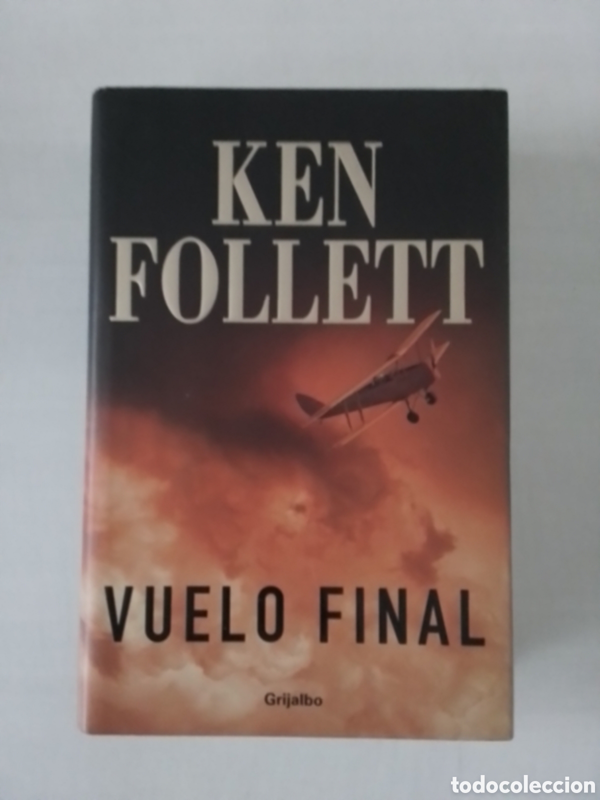 Libros de segunda mano: Libro Ken Follett - Foto 1