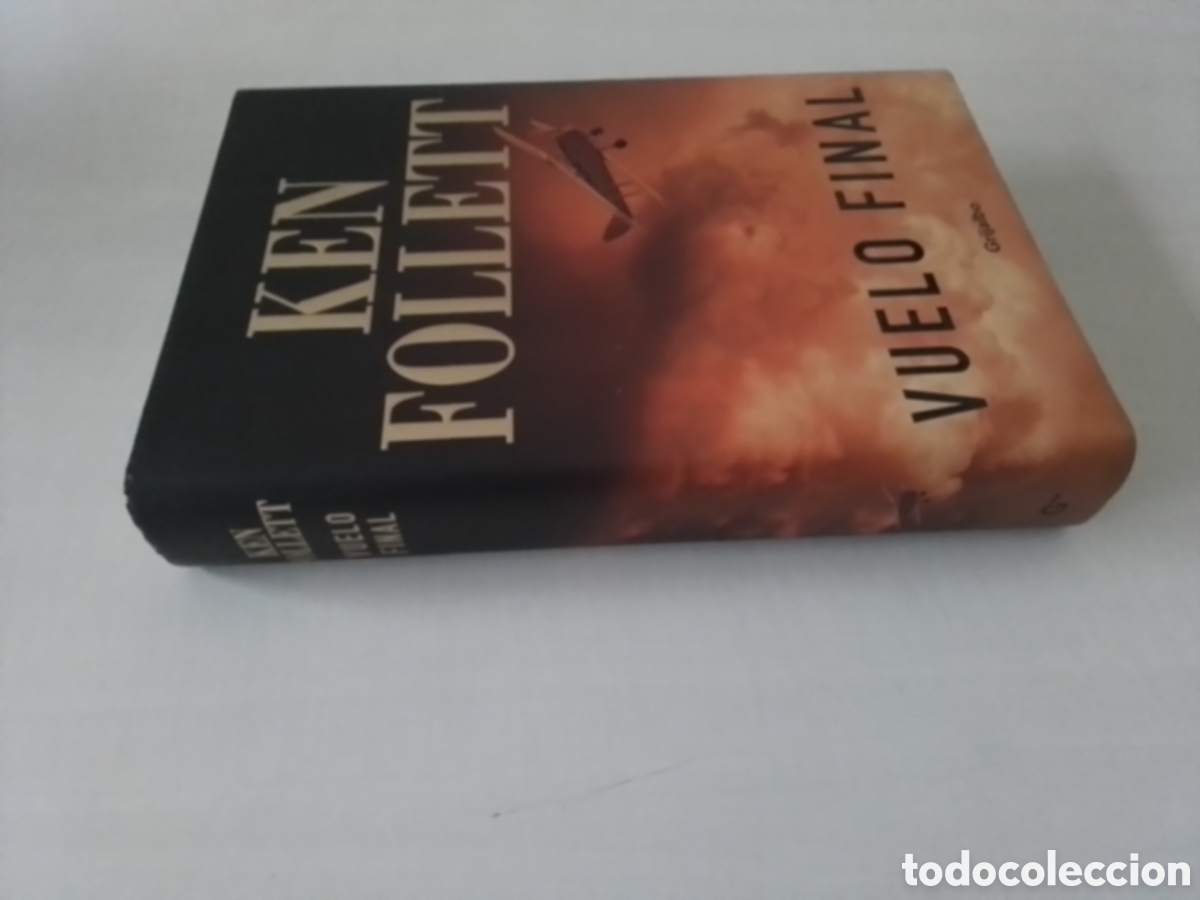 Libros de segunda mano: Libro Ken Follett - Foto 5