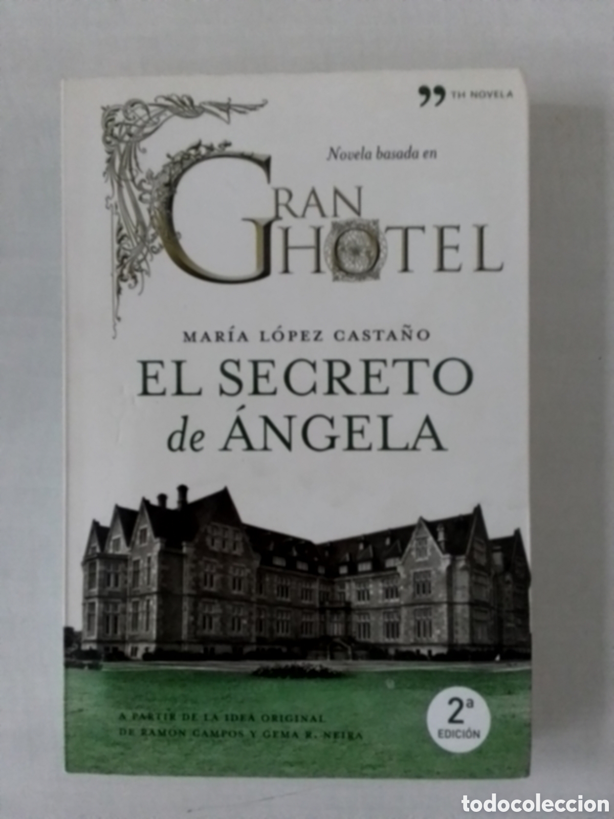 Libri di seconda mano: Libro Mar&iacute;a L&oacute;pez Casta&ntilde;o