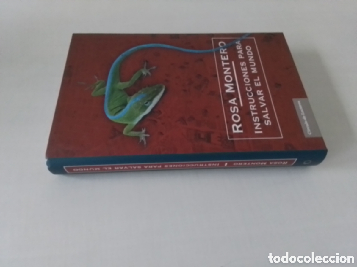 Libros de segunda mano: Libro Rosa Montero - Foto 4