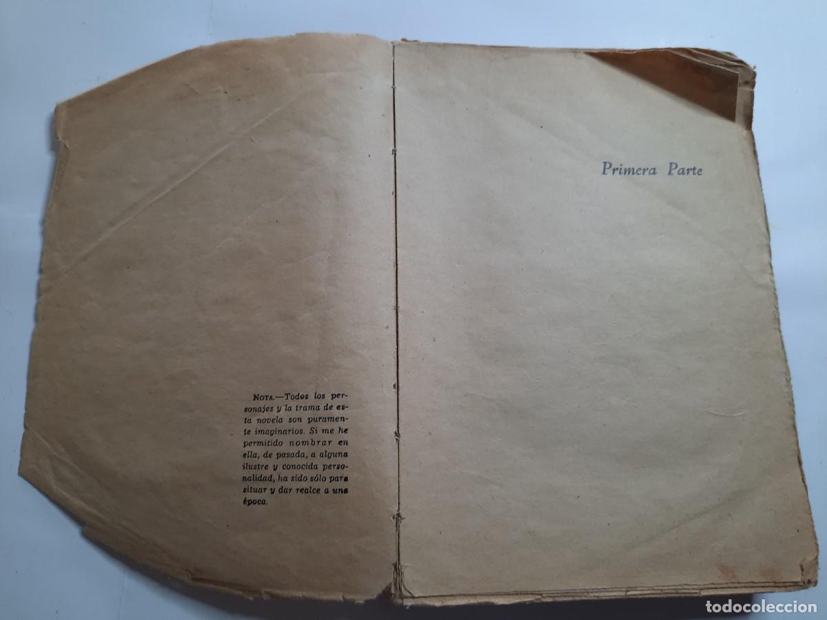 Libros de segunda mano: VESTIDA DE TUL - Foto 2