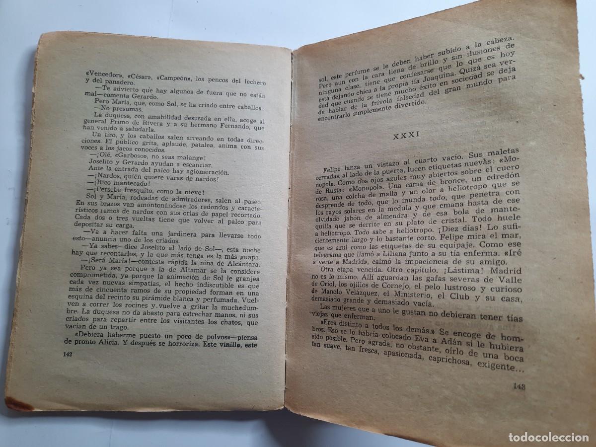 Libros de segunda mano: VESTIDA DE TUL - Foto 3