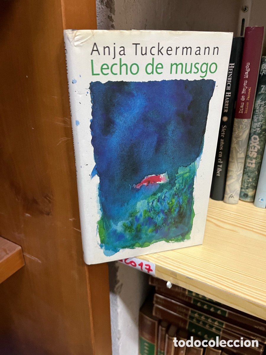 Livres d'occasion: Esco17 Anja Tuckermann Lecho de musgo