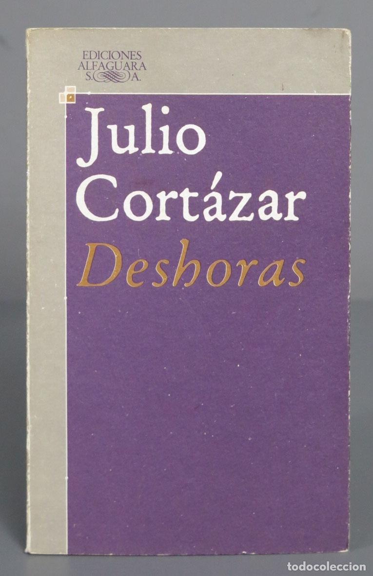 Libros de segunda mano: Deshoras. CORT&Aacute;ZAR. 1983 - Foto 1