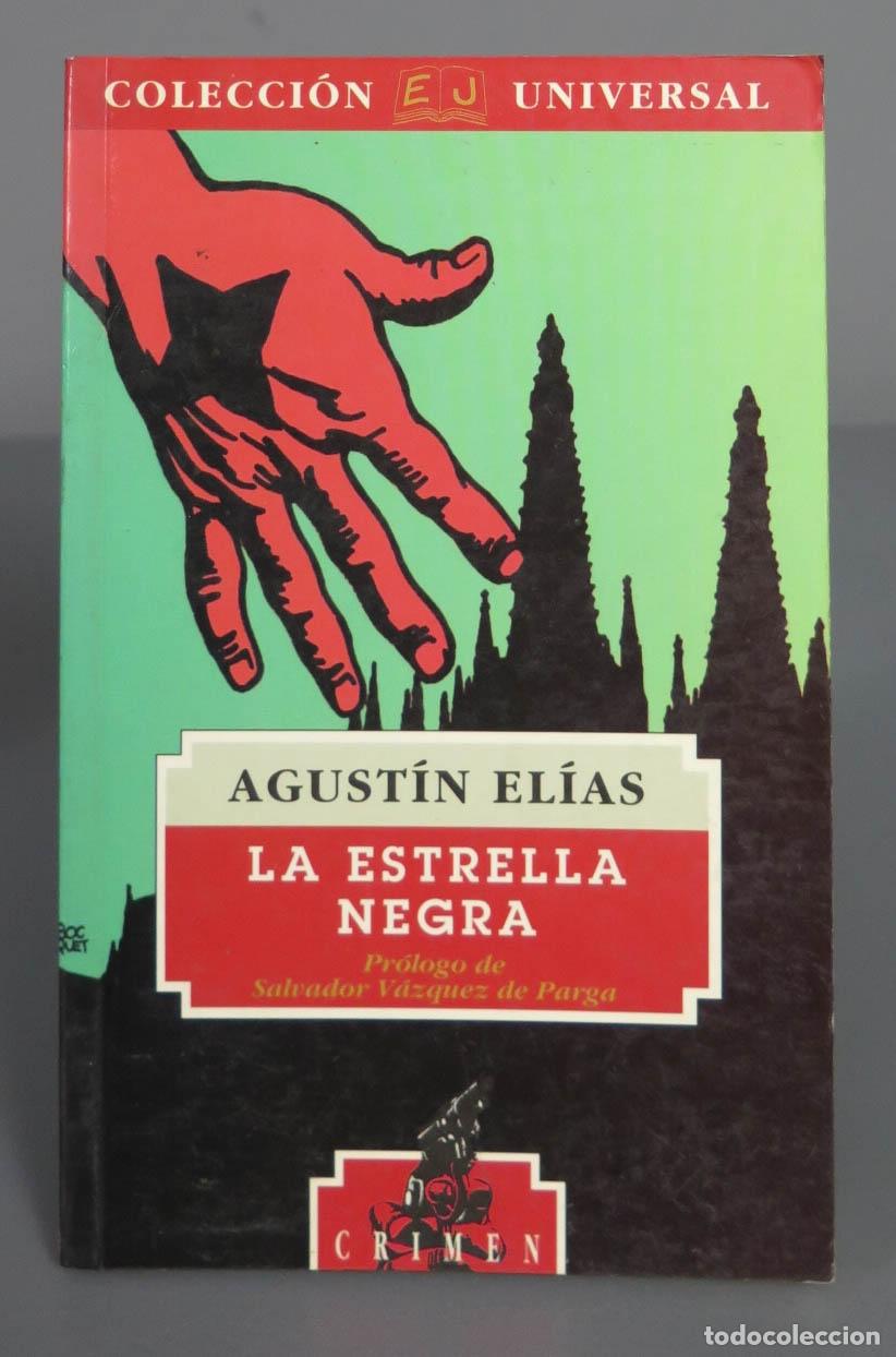 Libros de segunda mano: LA ESTRELLA NEGRA. EL&Iacute;AS - Foto 1
