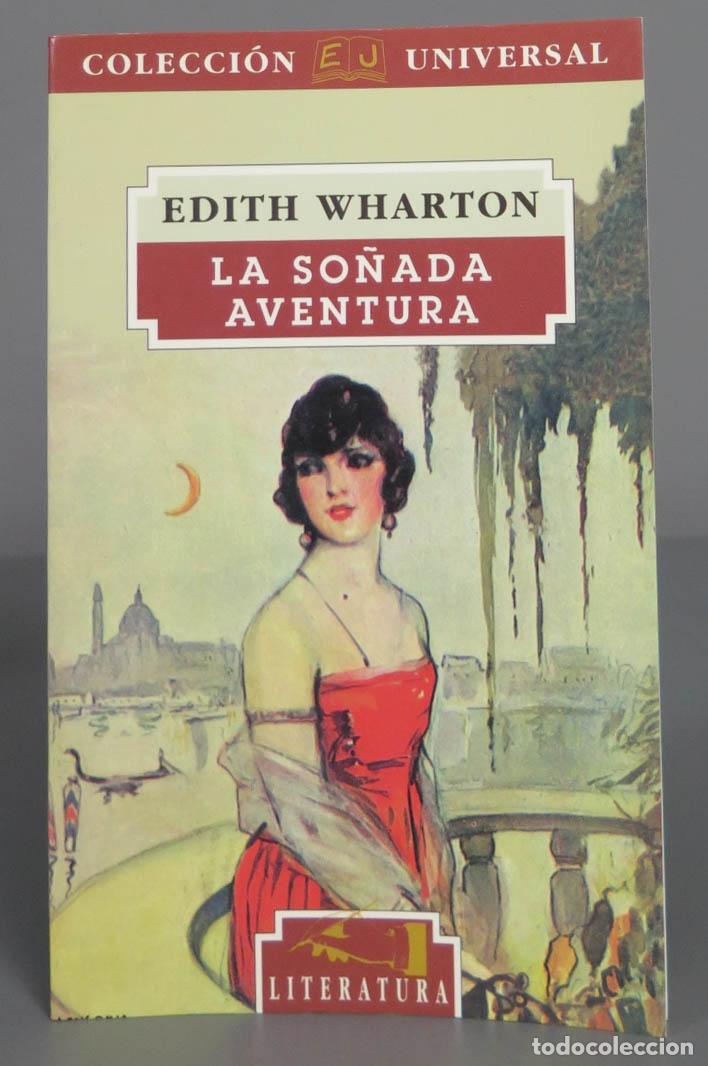 Libros de segunda mano: LA Soada Aventura. Edith Wharton - Foto 1
