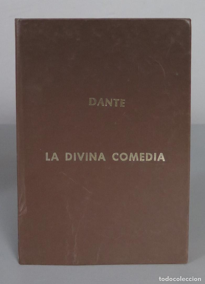 Libros de segunda mano: DIVINA COMEDIA. DANTE. 1975. PERVAL. MELSA - Foto 1