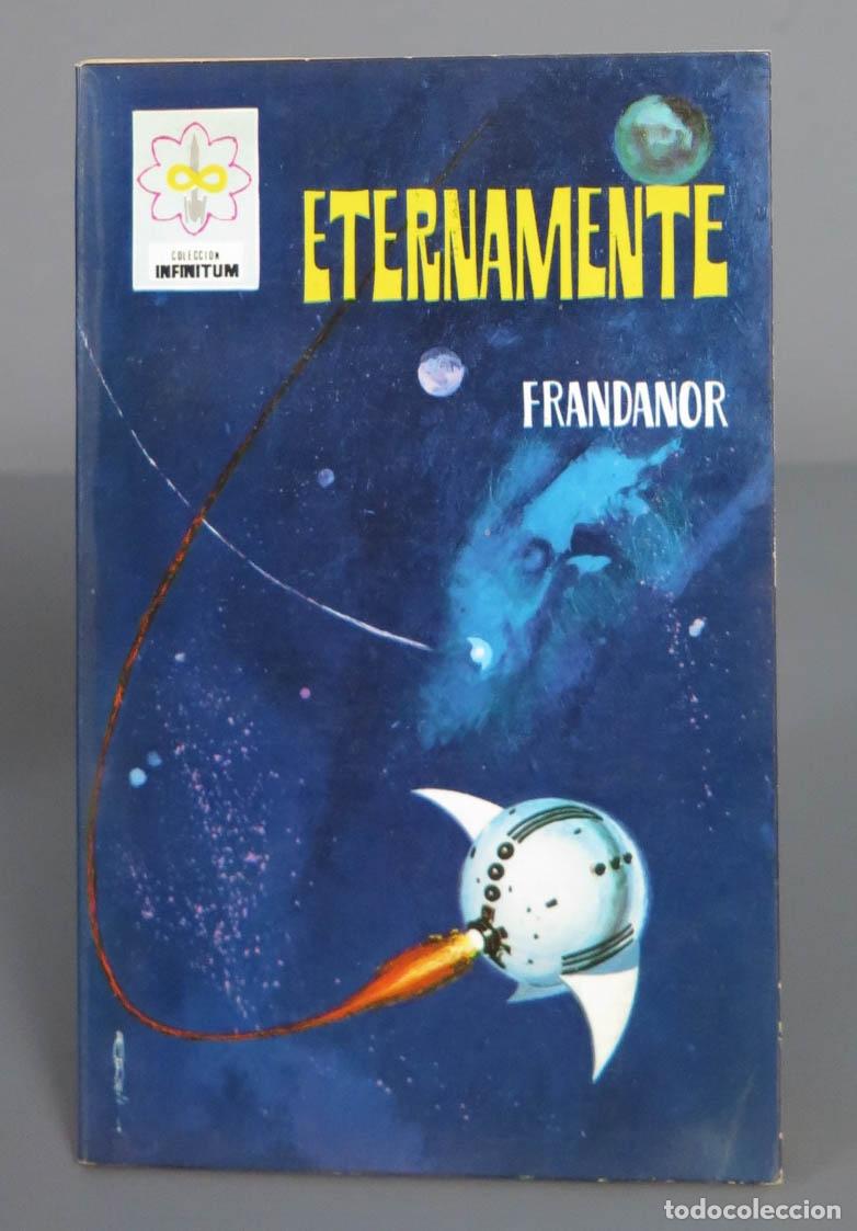 Libros de segunda mano: Eternamente. Frandanor. 1966 - Foto 1
