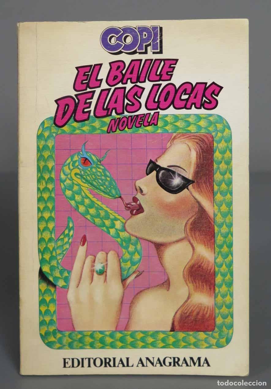 Libros de segunda mano: El baile de las locas. Copi. 1978 - Foto 1